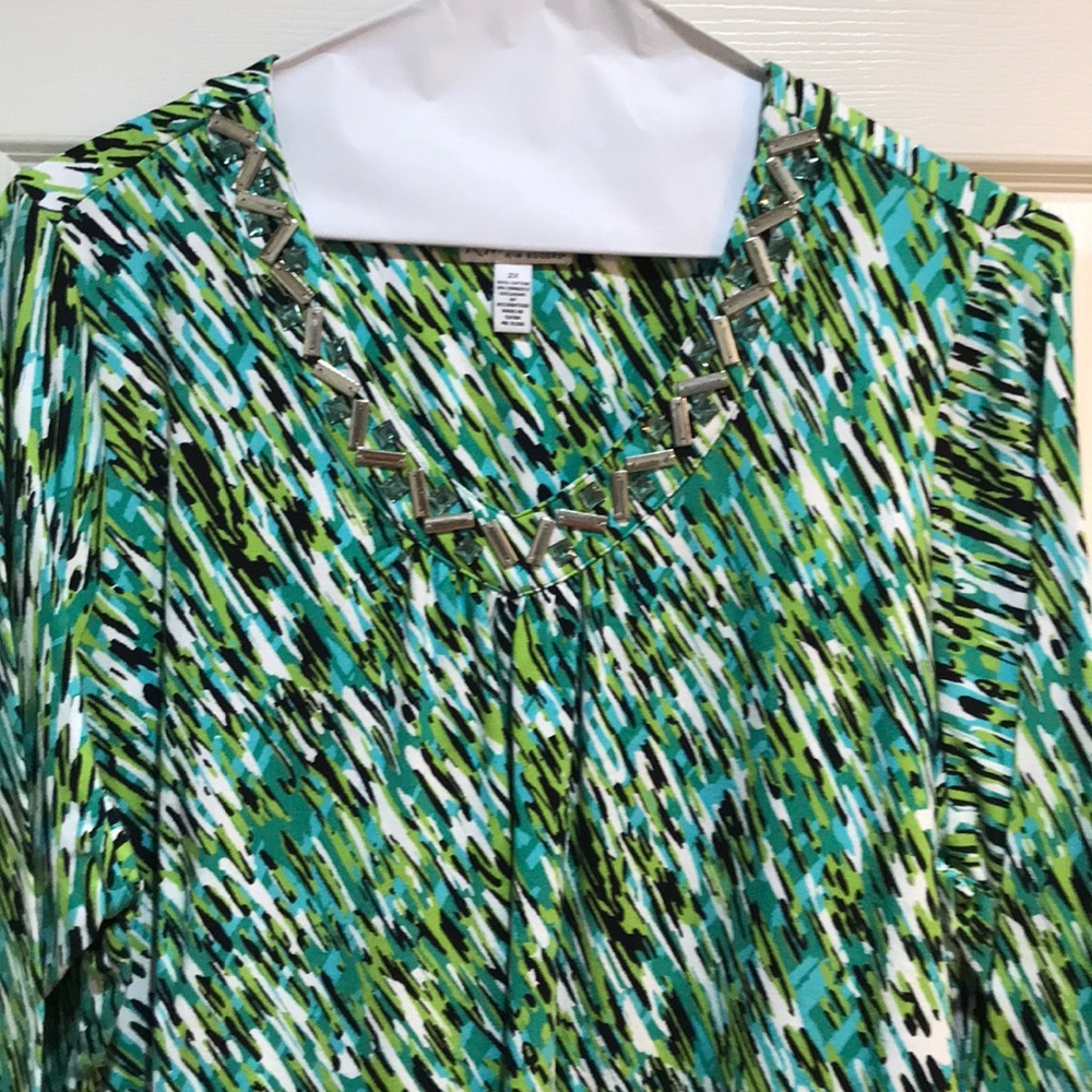 NWOT Women’s Plus Size Blouse